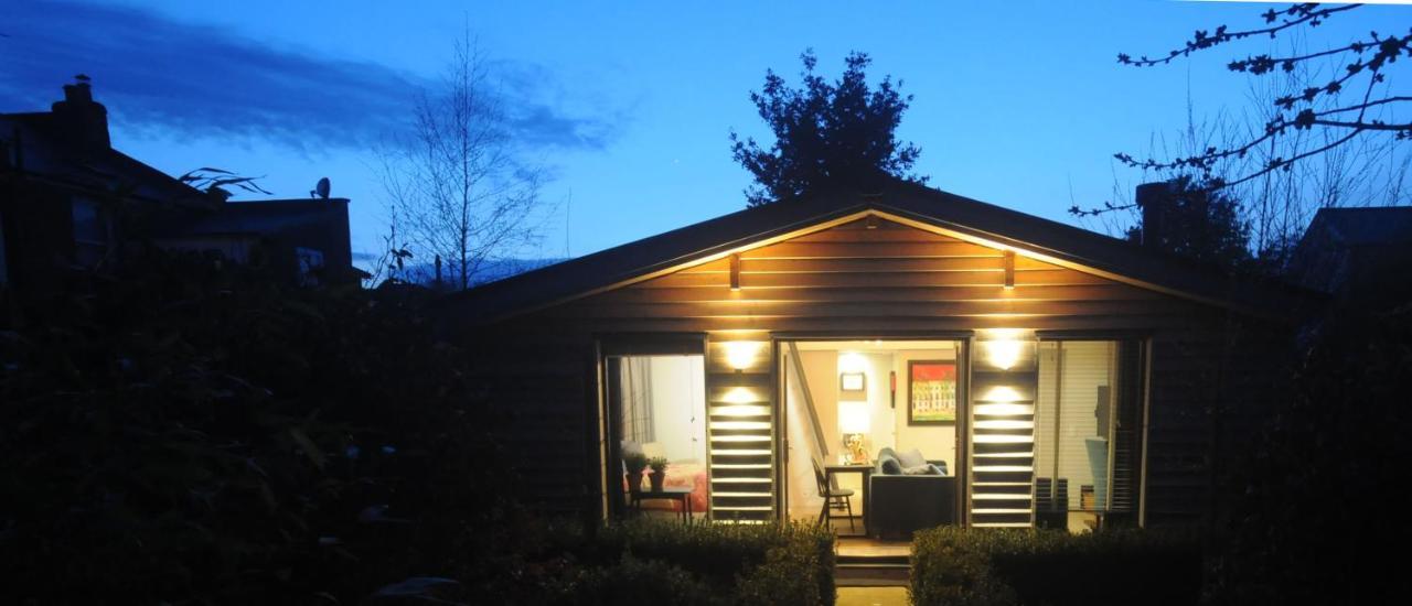 The Cabin Cheltenham Zewnętrze zdjęcie